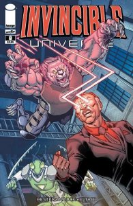 Invincible Universe   #8, NM (Stock photo)