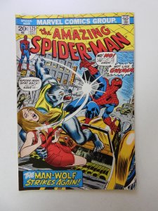 The Amazing Spider-Man #125 (1973) FN+ condition
