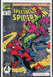 The Spectacular Spider-Man #200 Direct Edition (1993) Spider-Man