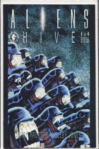 Aliens: Hive #4 (1992) Aliens