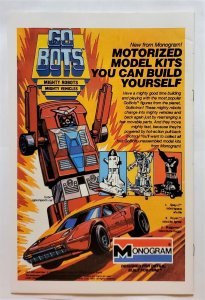 Jemm, Son of Saturn #8 (April 1985, DC) 8.5 VF+  