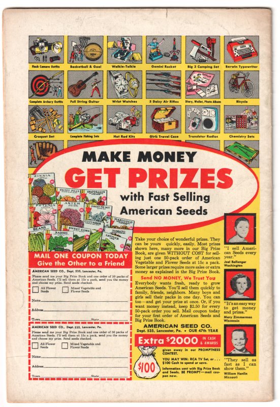 The Atom #18 (1965) The Atom