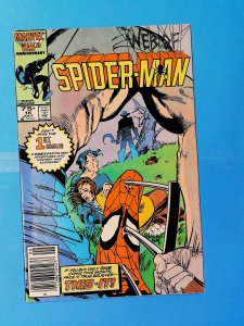 Web of Spider-Man #16 (1986)