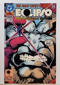 Eclipso: The Darkness Within #1 (July 1992, DC) 9.0 VF/NM  