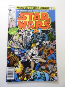 Star Wars #2 (1977) FN+ Condition!