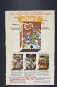 Silver Surfer #21 Direct Edition (1989)