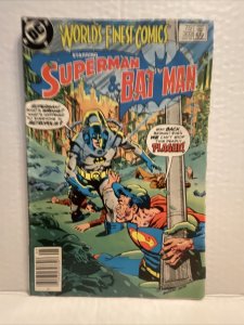Worlds Finest Comics #303 