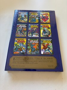 Marvel Masterworks Vol # 141 Black Panther Limited To 1029 SEALED Copy 2 J414