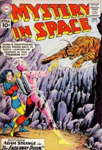 Mystery in Space (1951 series)  #68, Fine+ (Stock photo)