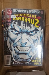 Adventures of Superman #510 (1994)