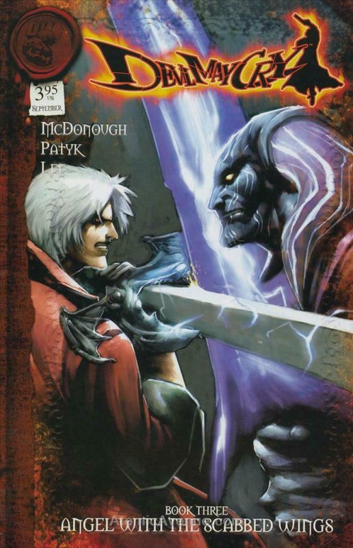 Devil May Cry #3 VF/NM; Dreamwave | save on shipping - details inside