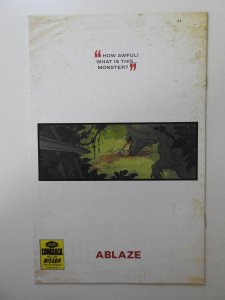 The Cimmerian: Red Nails #1 Variant!