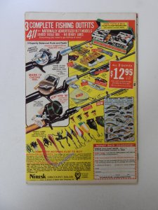 Logan's Run #6 (1977) 1st solo Thanos story FN- condition