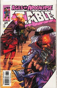 Cable #77 (2000) Cable