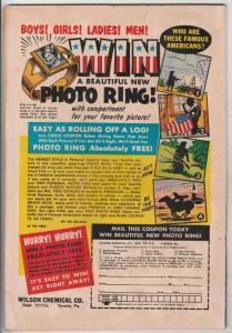 Batman #137 (Feb-61) VG/FN Mid-Grade Batman