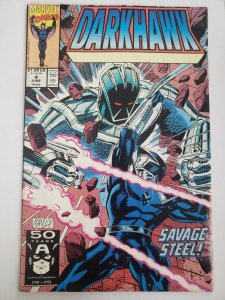 Darkhawk 4