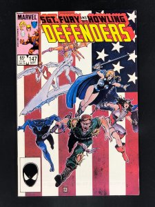 The Defenders #147 (1985)