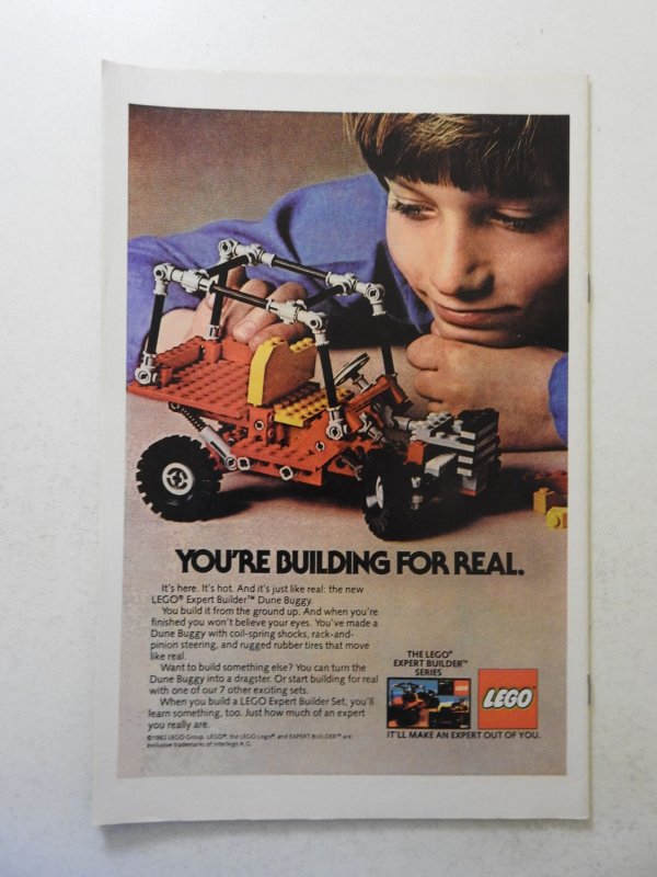 Daredevil #189 (1982) FN Condition!