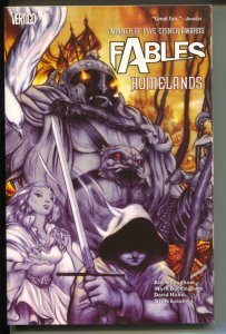 Fables-Vol 6-Bill Willingham-TPB- trade