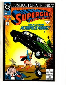 8 Action Comics Feat. Superman DC Comics # 684 685 686 687 (2) 688 689 690 CR12