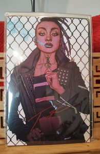 Sirens of the City #1 (2023)