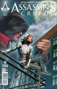 Assassin's Creed: Trial By Fire #2C FN ; Titan