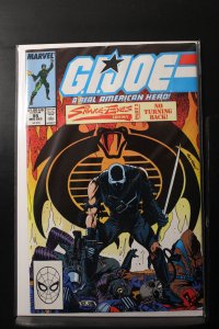 G.I. Joe: A Real American Hero #95 Direct Edition (1989)