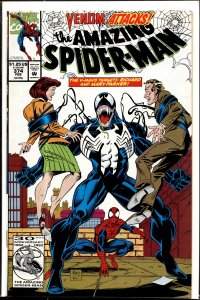 The Amazing Spider-Man #374 (1993) Spider-Man