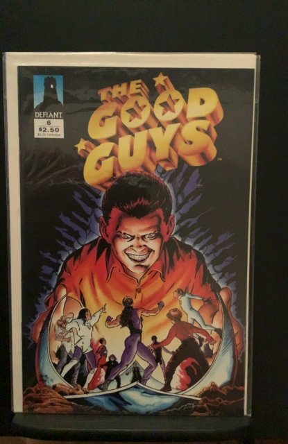 The Good Guys #6 (1994)