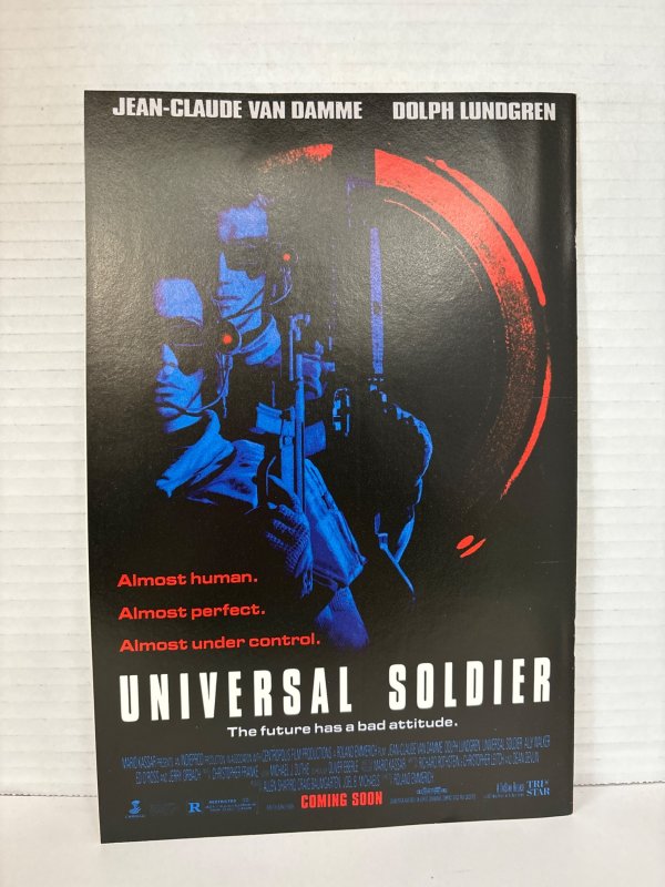 Deathstroke the Terminator #13 (1992)