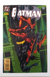 Batman #523 SCARECROW APPEARANCE >>> $4.99 UNLIMITED SHIPPING!