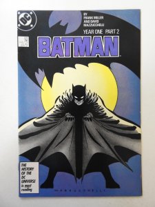 Batman #405 Direct Edition (1987) VF Condition!