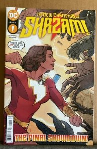 The New Champion Of Shazam! #4 (2023)
