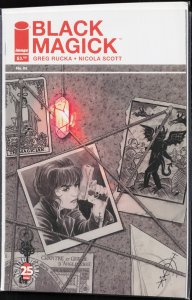 Black Magick #8 (2017) Black Magick