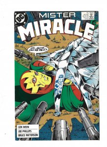 Mister Miracle #11 (1989) b6
