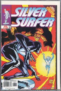 Silver Surfer #138 (1998) Silver Surfer