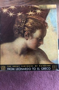 The great centuries of painting from Leonardo to EL Greco,1956!Mint mid-century