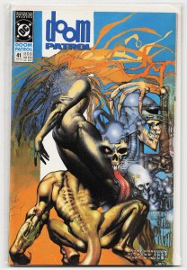Doom Patrol #41 (1991) Doom Patrol