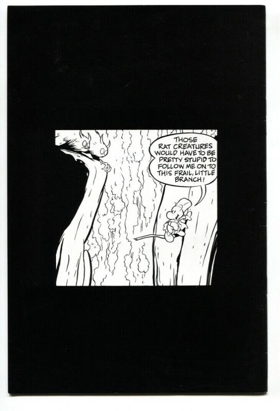 Bone #2 Third printing comic book 1993 VF