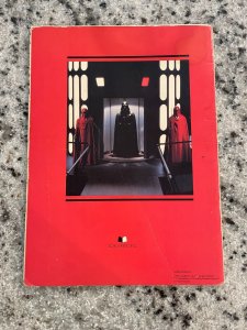 Star Wars Return Of The Jedi Storybook Based On Movie Scholastic 1983 5 J869