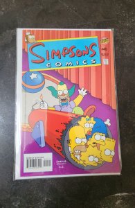 Simpsons Comics #40 (1998)