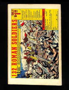 Captain Marvel (1968) #4 Sub-Mariner!