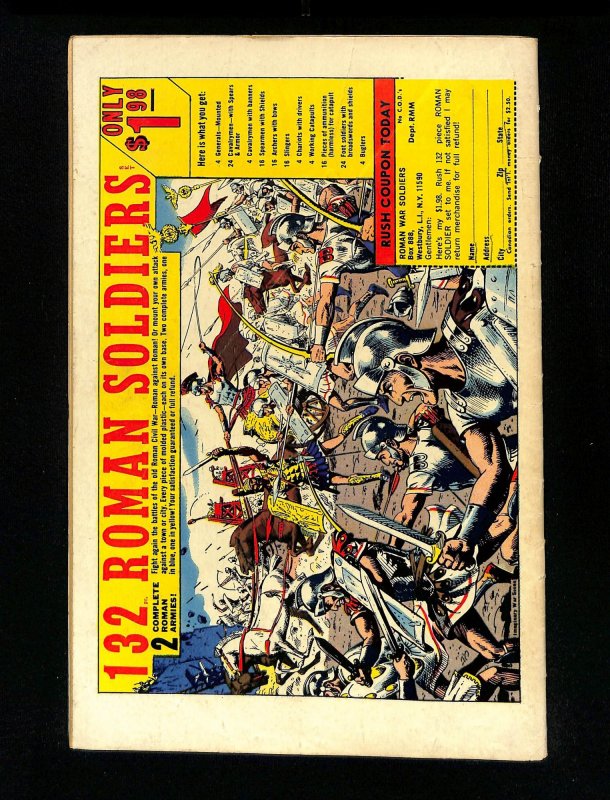 Captain Marvel (1968) #4 Sub-Mariner!