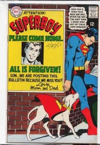 Superboy #146 (1968)