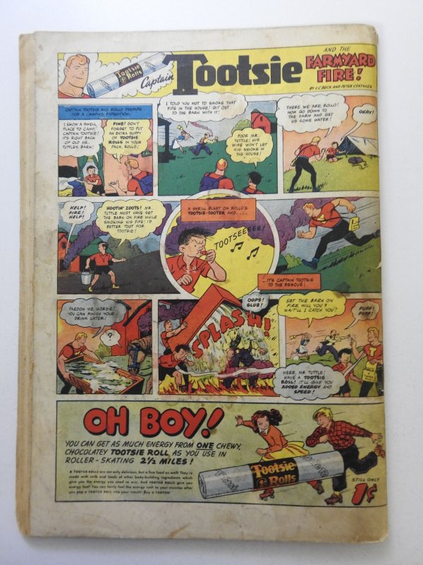 Police Comics #45 (1945) Solid Good+ Condition!