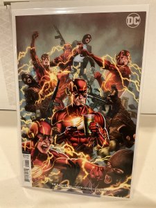 Flash #57  2018  9.0 (our highest grade)  Mico Suayan Variant!
