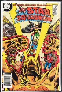 All-Star Squadron #46 (1985) All-Star Squadron