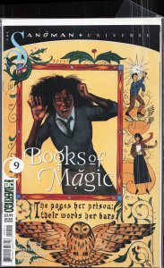 Books of Magic #9 (2019) Books of Magic