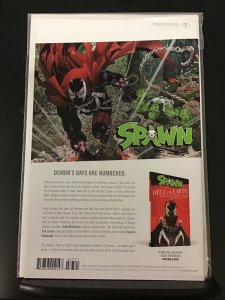 Spawn #287 (2018)