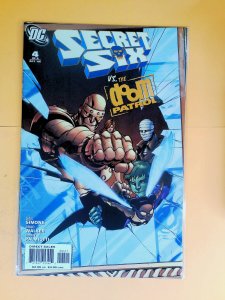 Secret Six #4 (2006)